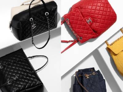 Borse Chanel primavera estate 2016: le it bag di stagione