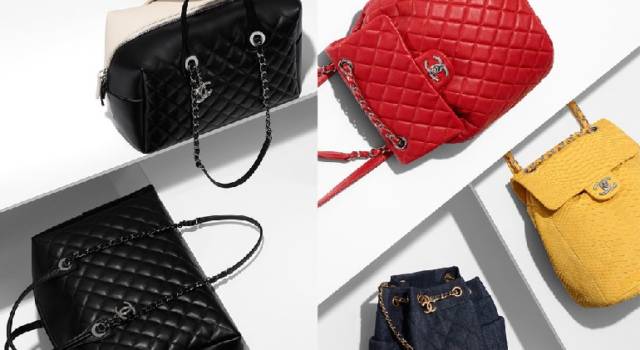 Borse Chanel primavera estate 2016: le it bag di stagione