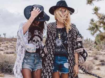 Tendenza moda Coachella: quando un festival diventa uno stile