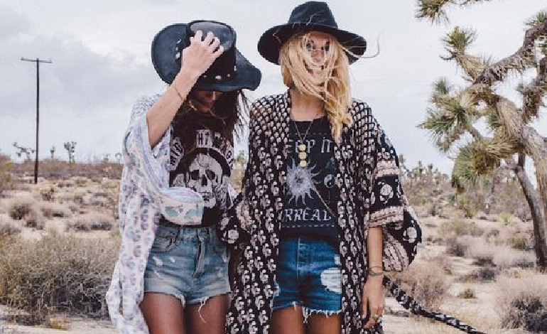 tendenza moda Coachella