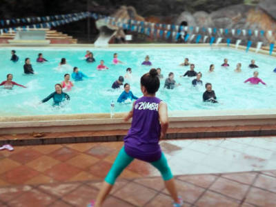 Acqua zumba: lo sport che ti prepara all’estate