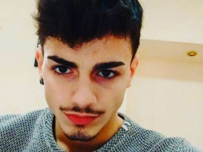 Alessio La Padula di Amici15: il suo cuore batte per….