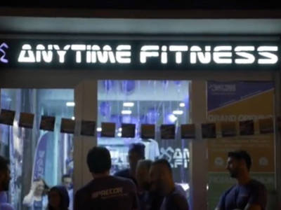 Anytime fitness