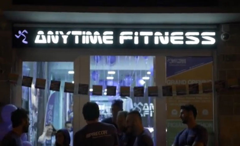 Anytime fitness