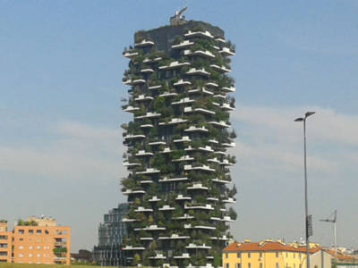 Bosco verticale di Milano: svelati i nomi dei vip che ci vivono