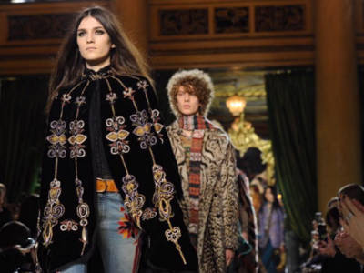 Roberto Cavalli autunno inverno 2016