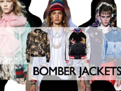 Idee per abbinare il bomber jacket