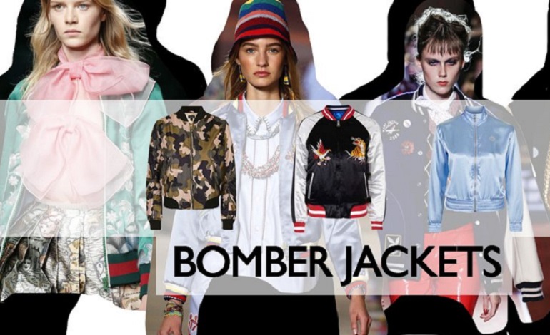 Idee per abbinare il bomber jacket