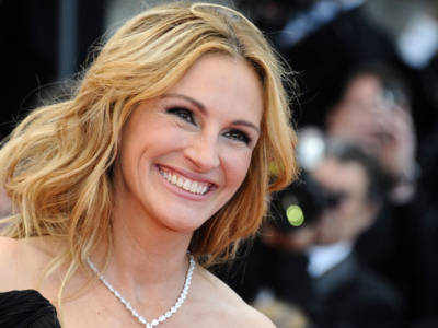 JULIA ROBERTS FESTIVAL DI CANNES 2016