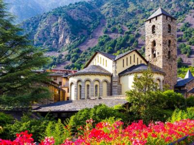 Chiesa di Sant Esteve Andorra la Vella