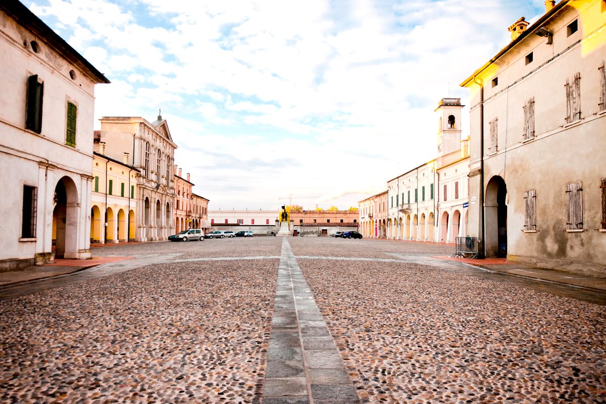 Visitare Pomponesco, uno dei Borghi più Belli d’Italia