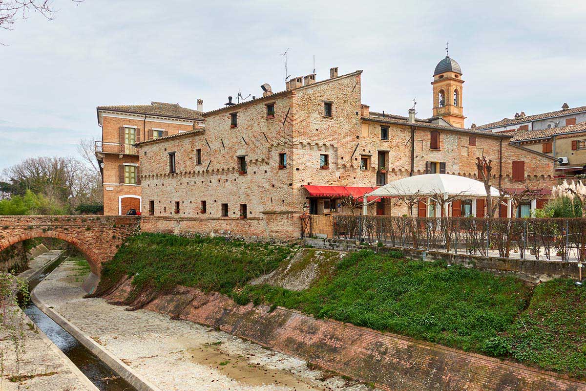 San Giovanni Marignano Borgo