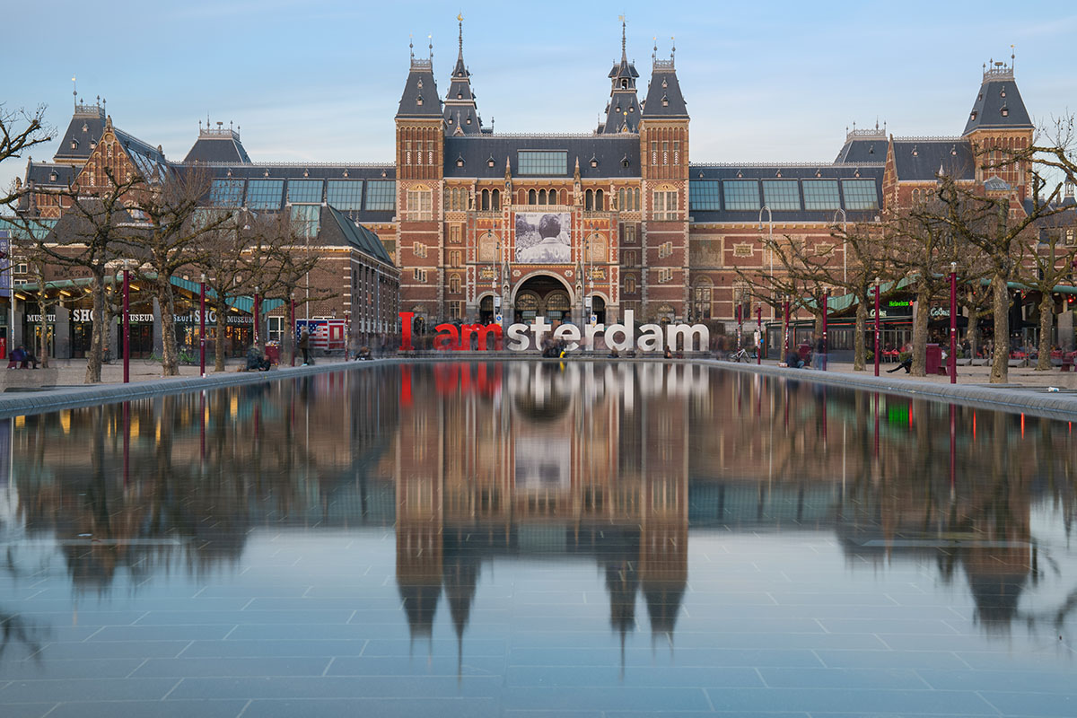 amsterdam olanda rijksmuseum