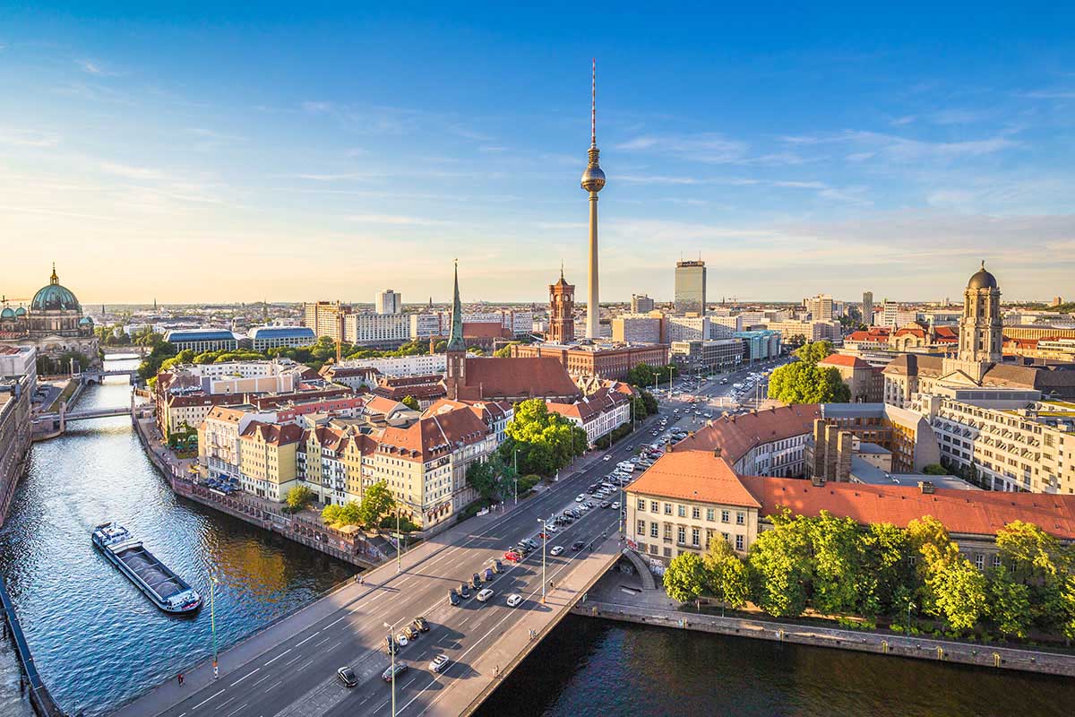 berlino germania