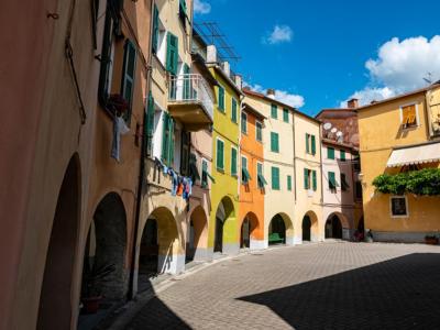 borgo varese ligure