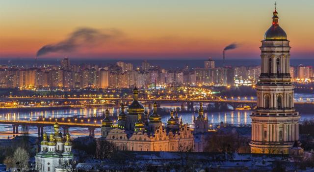 Idee per un weekend a Kiev