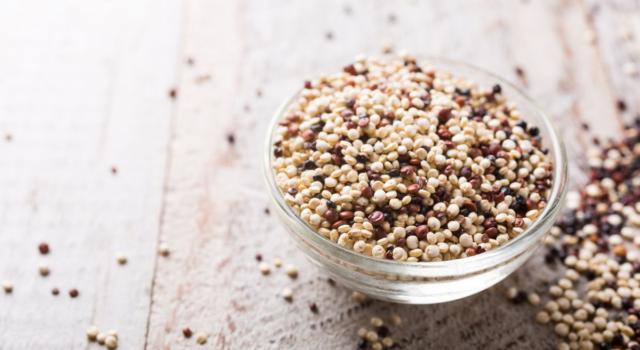 Controindicazioni della quinoa