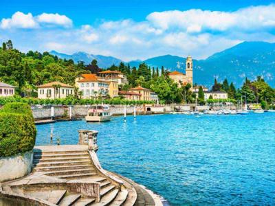 tremezzo borgo lago como