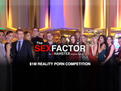 The Sex Factor: il nuovo talent del mondo pornografico