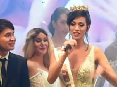 Talin Abu-Hana è la prima miss trans d’Israele della storia