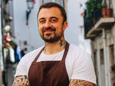 Chef Rubio: la nuova strana coppia con…