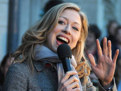 Chelsea Clinton