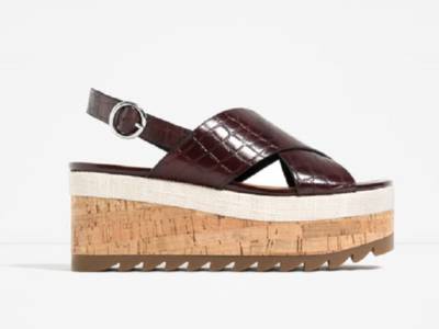 Come indossare le platform shoes