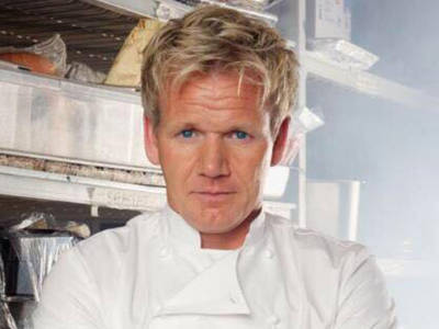 Gordon Ramsay: lutto in famiglia per lo chef