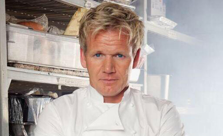 Gordon Ramsay