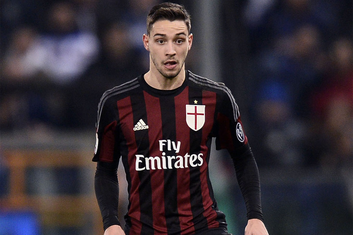 De Sciglio Mattia