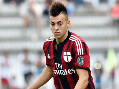 El Shaarawy Stephan