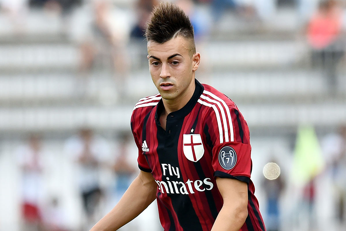 El Shaarawy Stephan