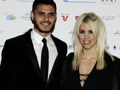 WANDA NARA MAURO ICARDI