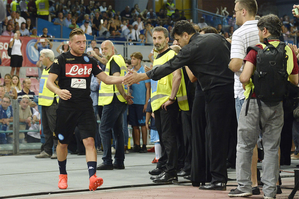 Emanuele Giaccherini: come seguirlo sui social