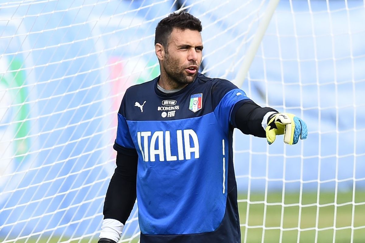 Salvatore Sirigu