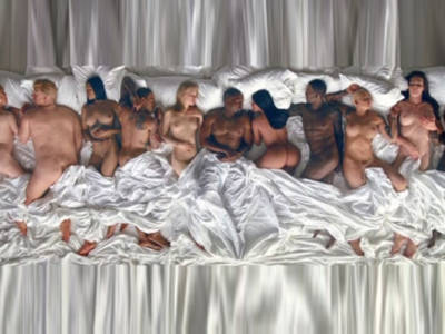 Kanye West e il video scandalo sul sesso