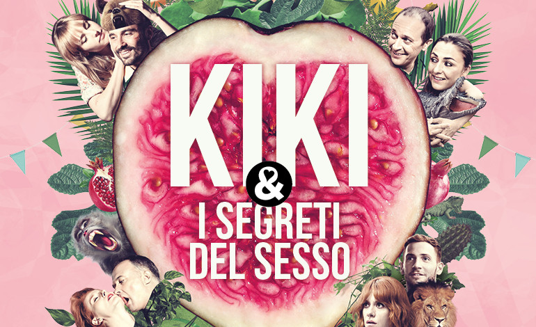 Kiki Segreti del sesso