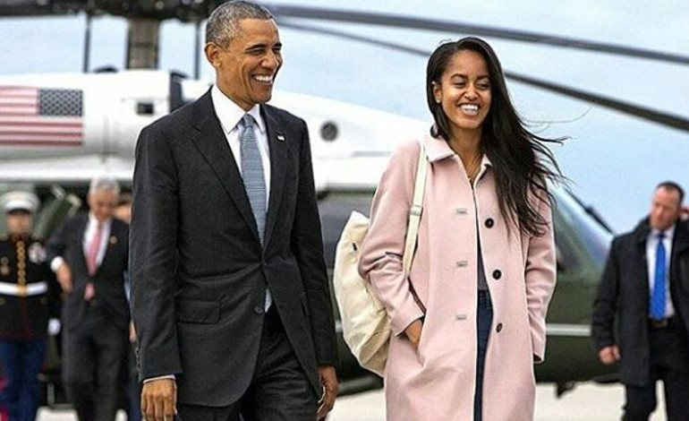 Malia Obama