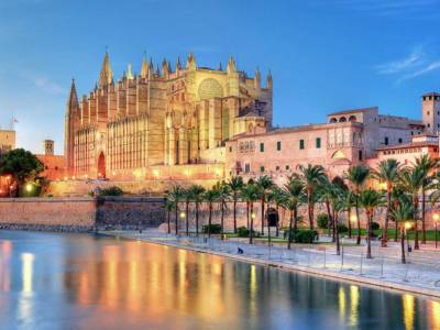 Cattedrale Palma de Mallorca