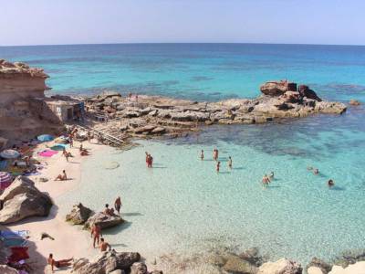 Formentera Spiaggia