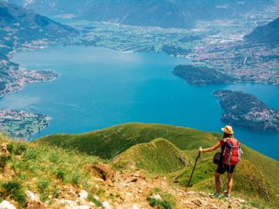 Lombardia lago di Como