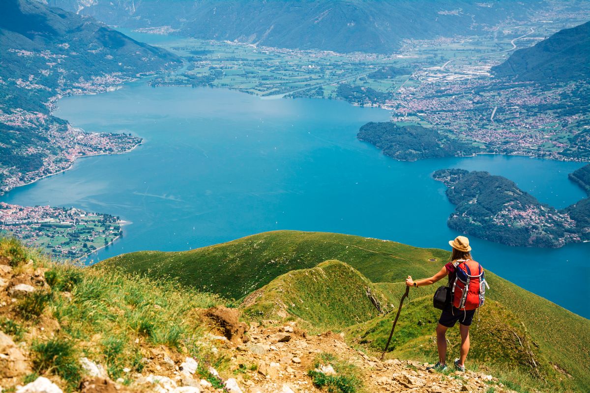 Lombardia lago di Como