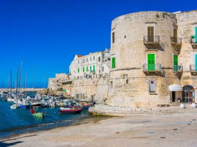 Manfredonia spiaggia