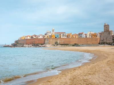 Molise citta di Termoli