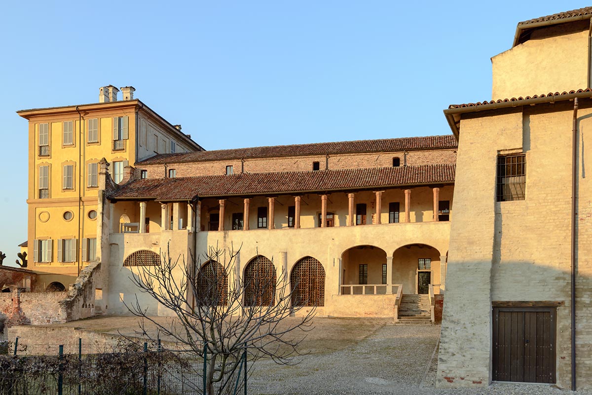 Morimondo Borgo