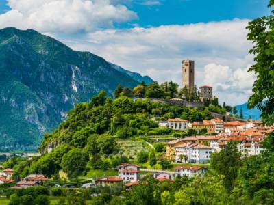 Panorama Friuli Venezia Giulia