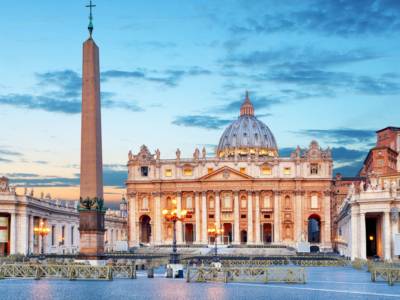 Roma Basilica di San Pietro