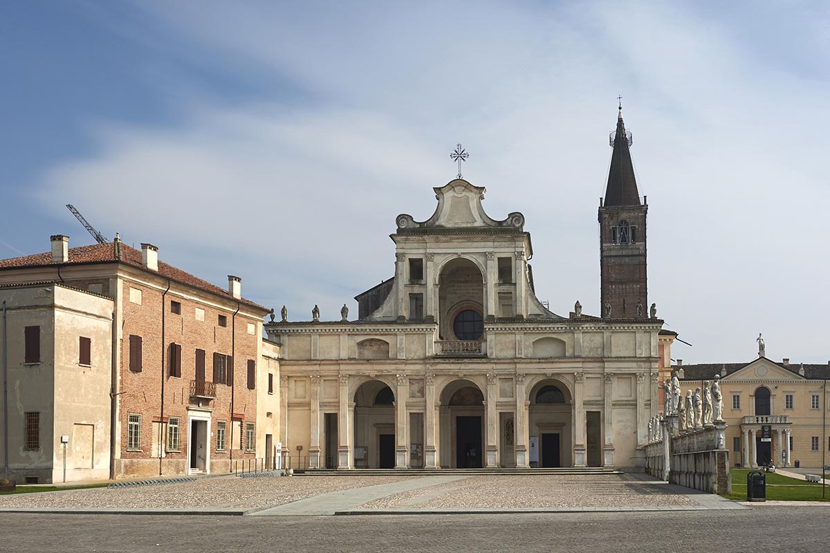 San Benedetto del Po Borgo