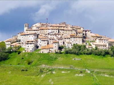 Umbria Castelluccio di Norcia