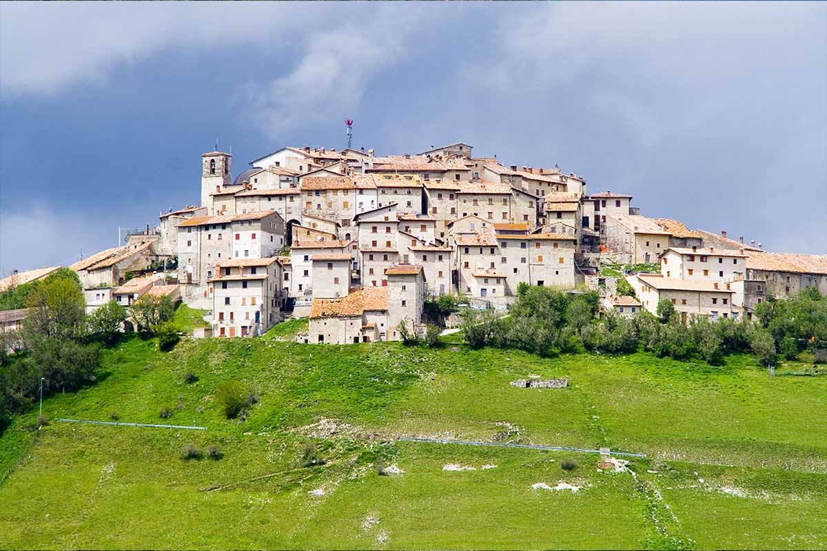 Umbria Castelluccio di Norcia